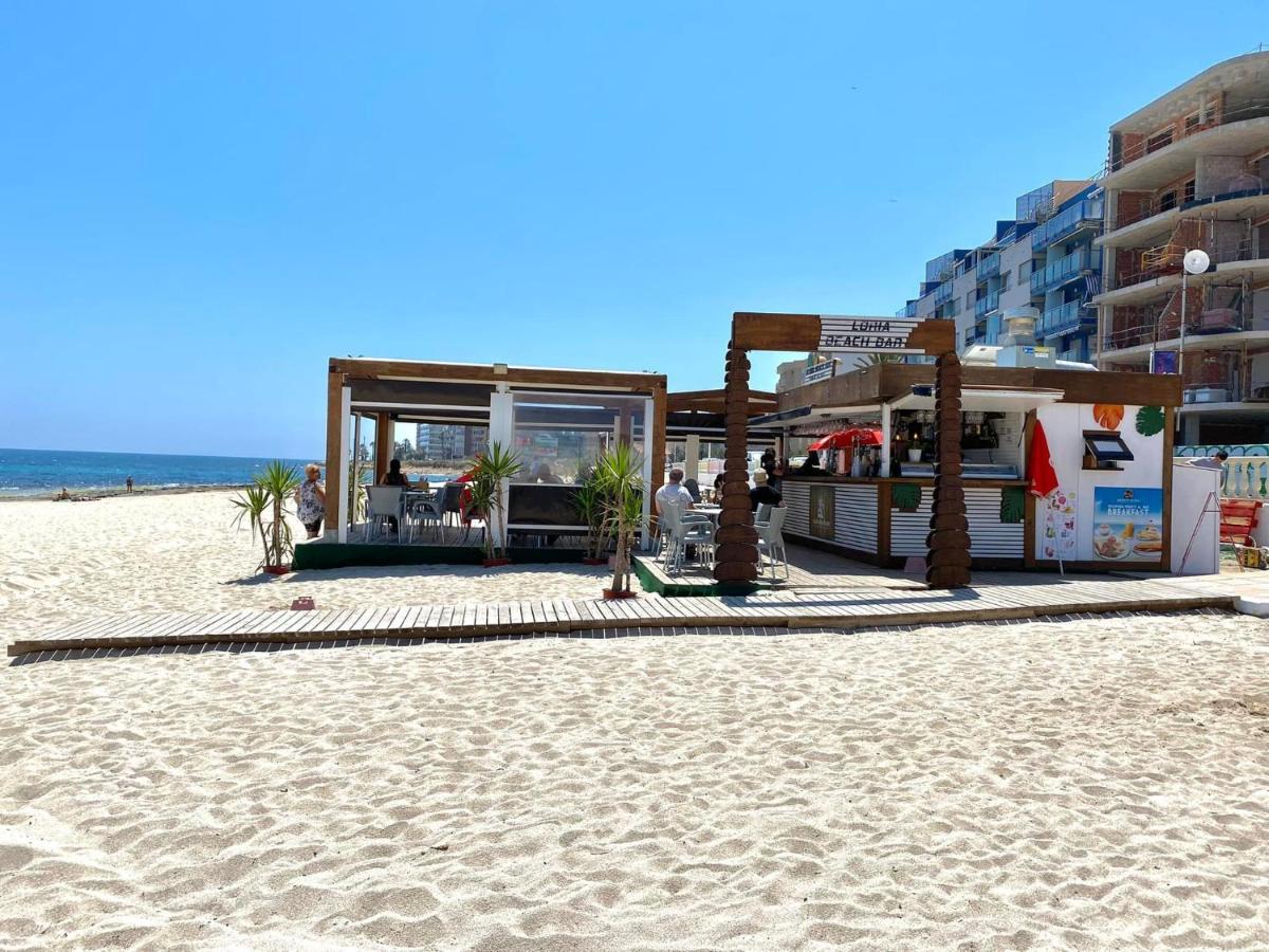 Locos Beach Holiday Apartments Torrevieja Exterior photo